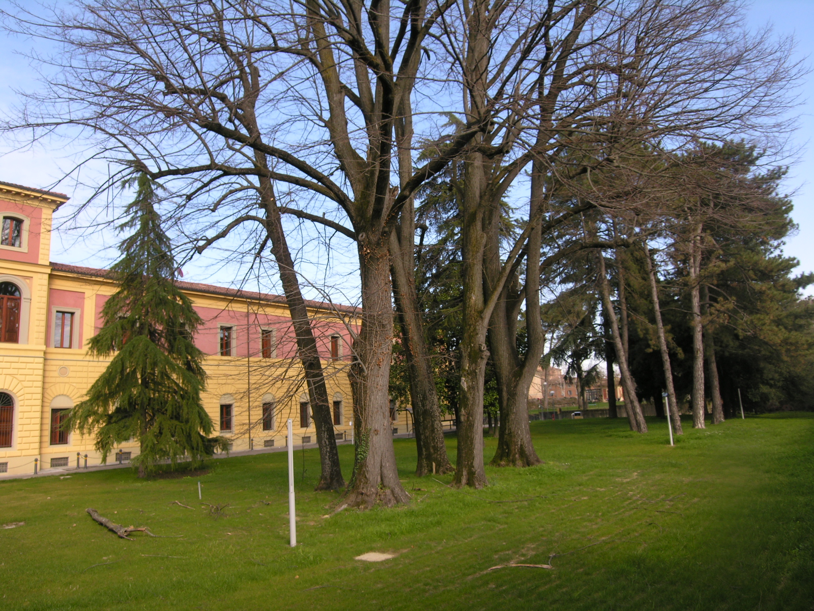 Ex Ospedale Psichiatrico Luigi Lolli 2 - Imola BO
